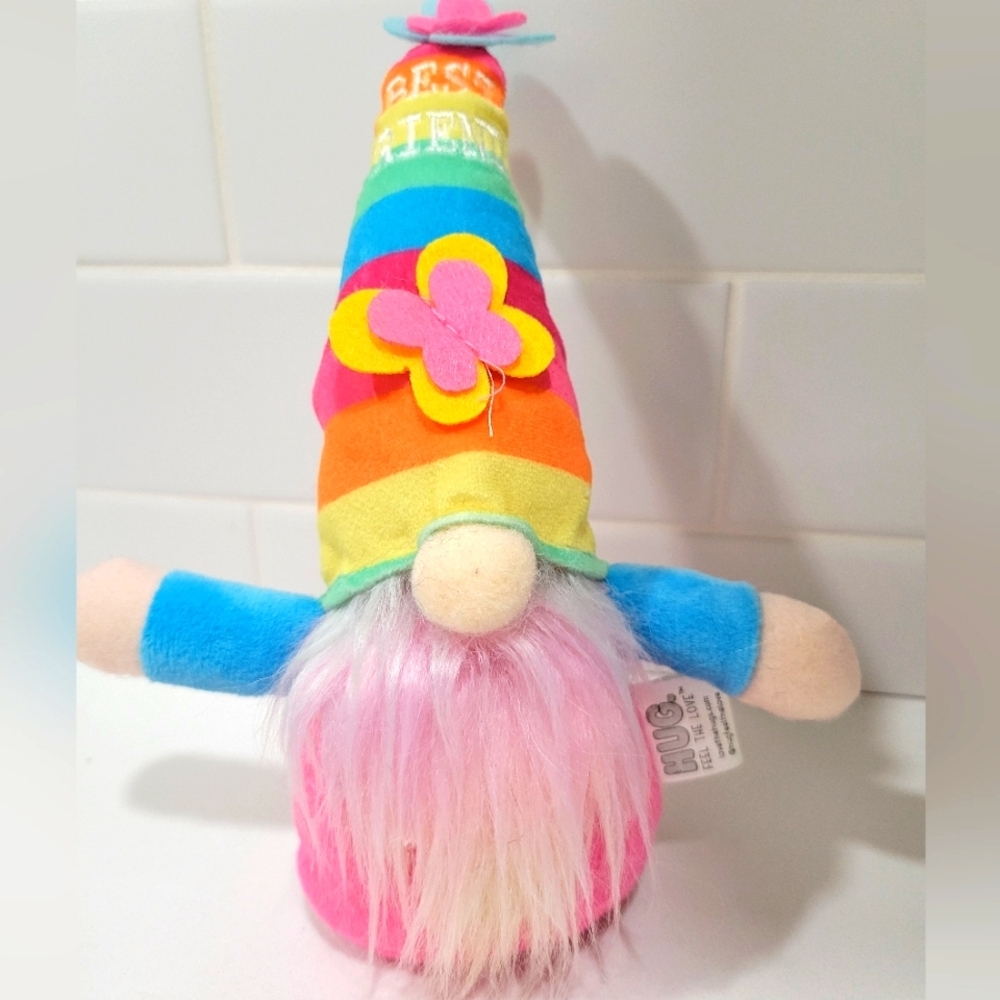 Plush Gnome/Friends Forever